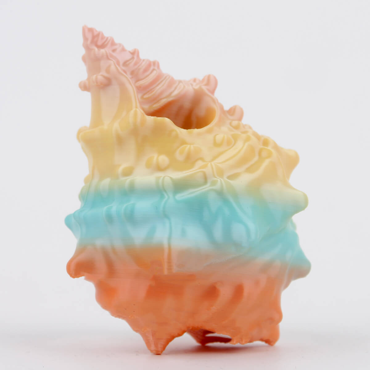 Silk PLA+ Rainbow