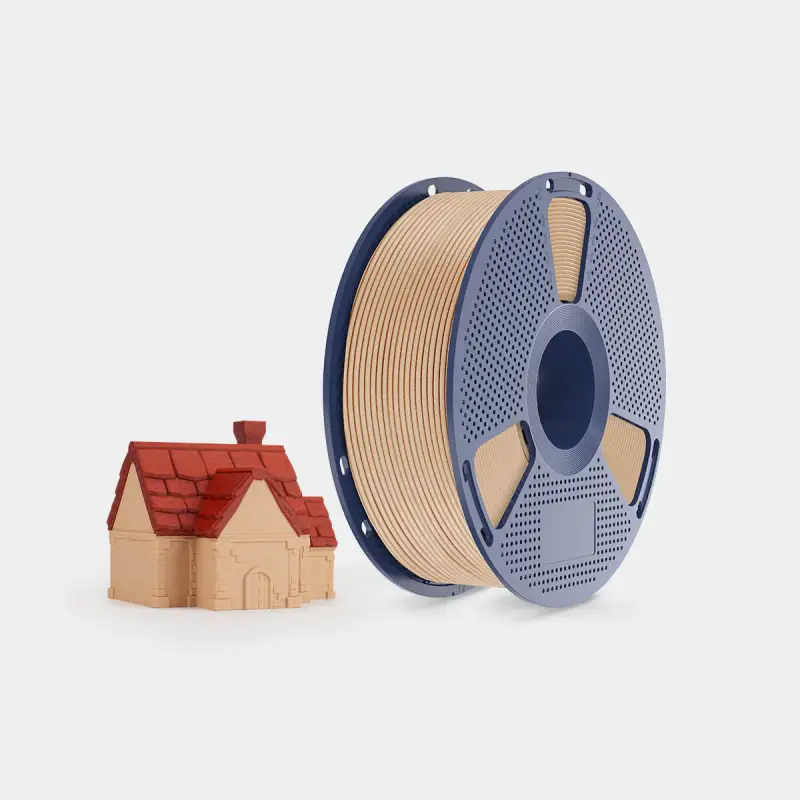 PLA Wood