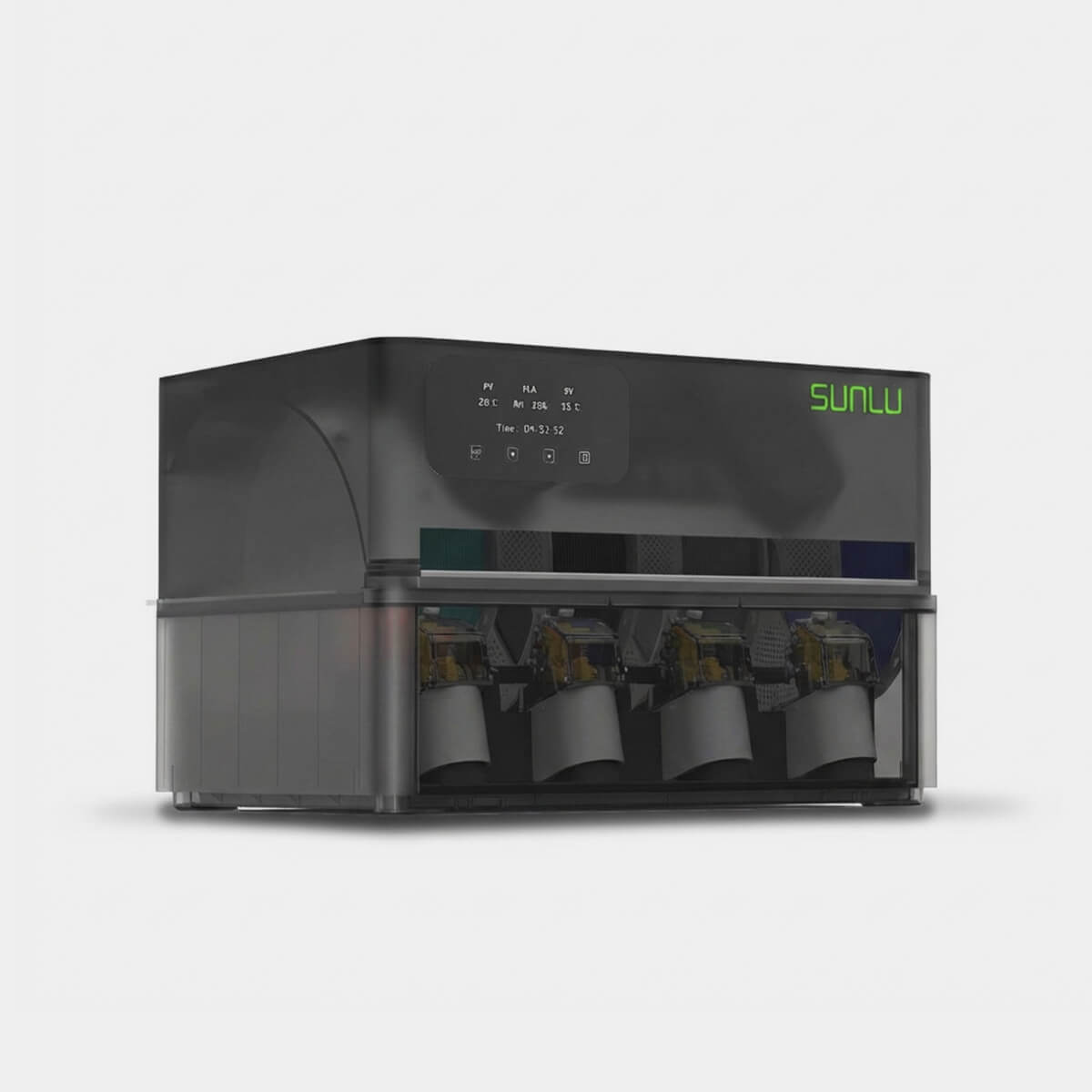 AMS Heater