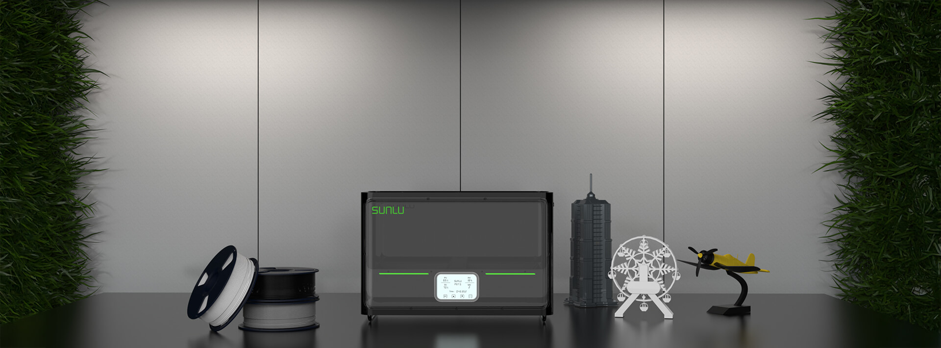 SUNLU Brand Story